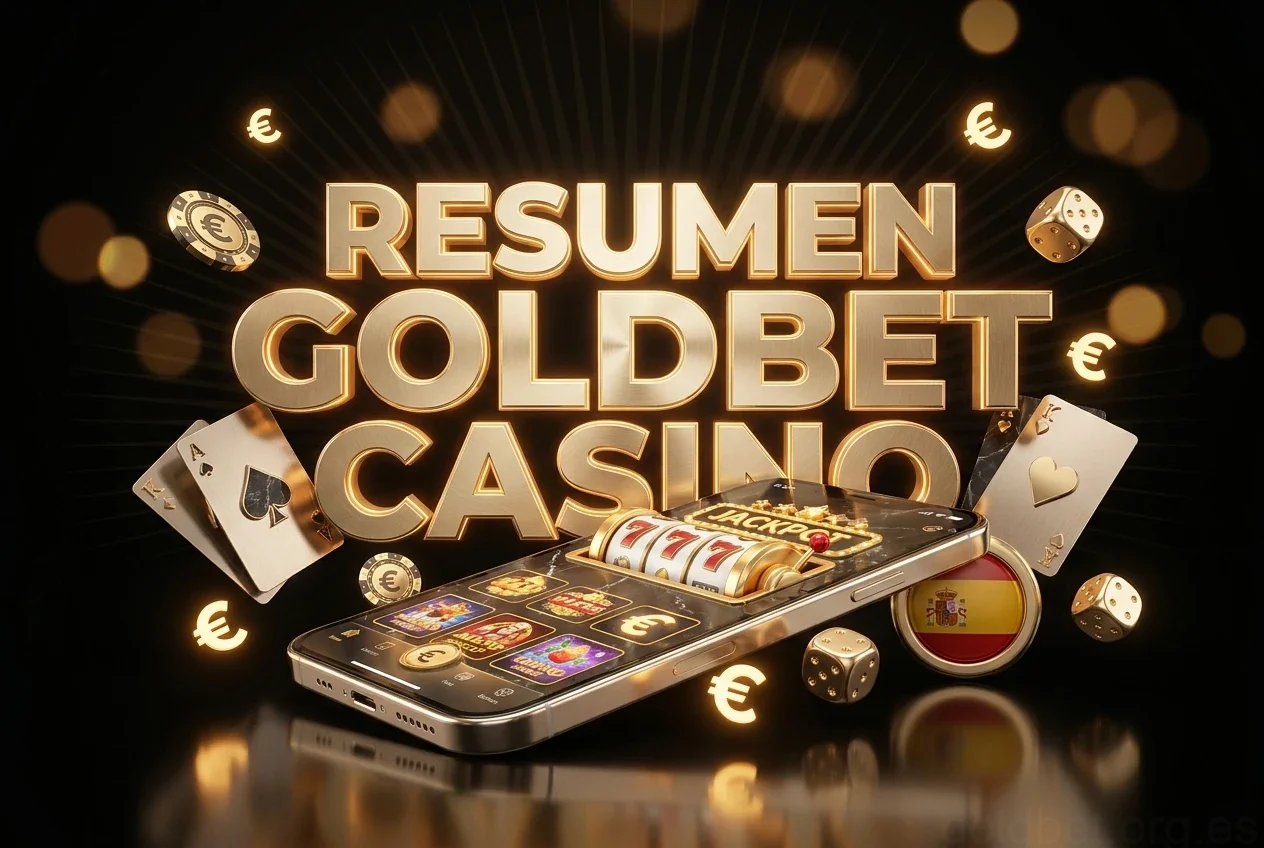 Resumen Goldbet Casino